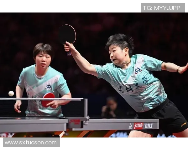 热议乒乓球：广州乒乓球队的力量变革