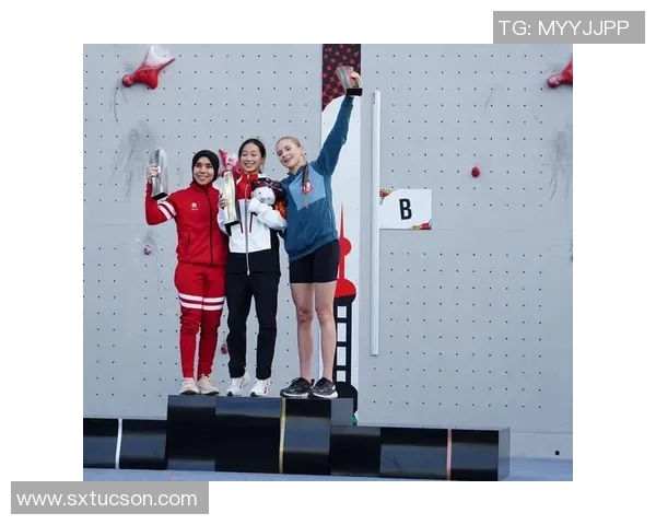 2026攀岩比赛经验排名：上海攀岩队创新高